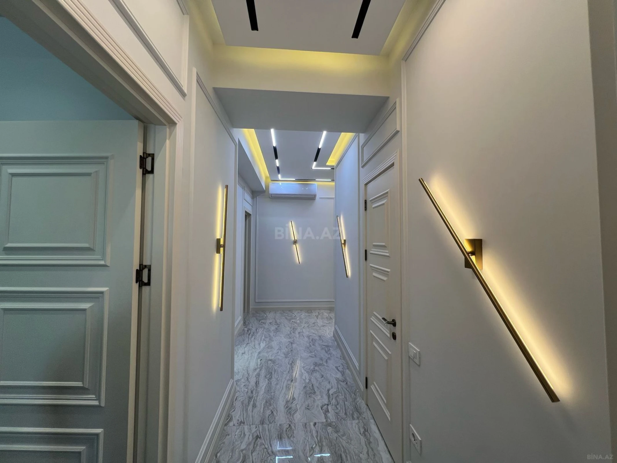 Kirayə verilir 3 otaqlı mənzil 103 m²