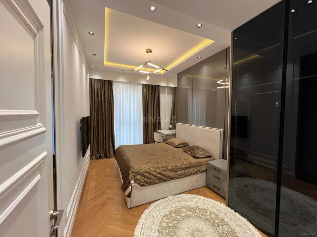 Kirayə verilir 3 otaqlı mənzil 103 m²