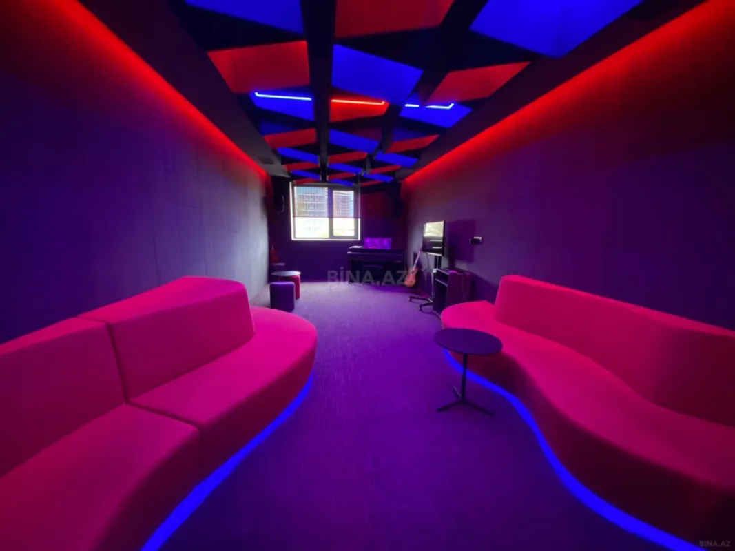 Kirayə verilir 3 otaqlı mənzil 103 m²