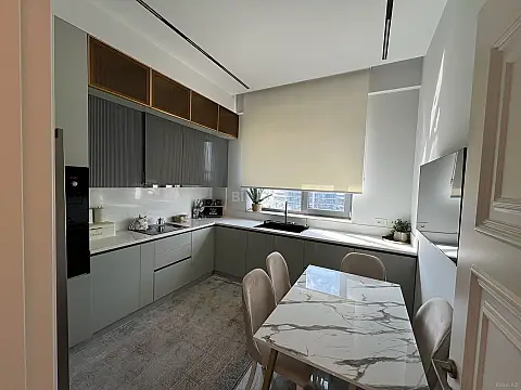 Kirayə verilir 3 otaqlı mənzil 103 m²