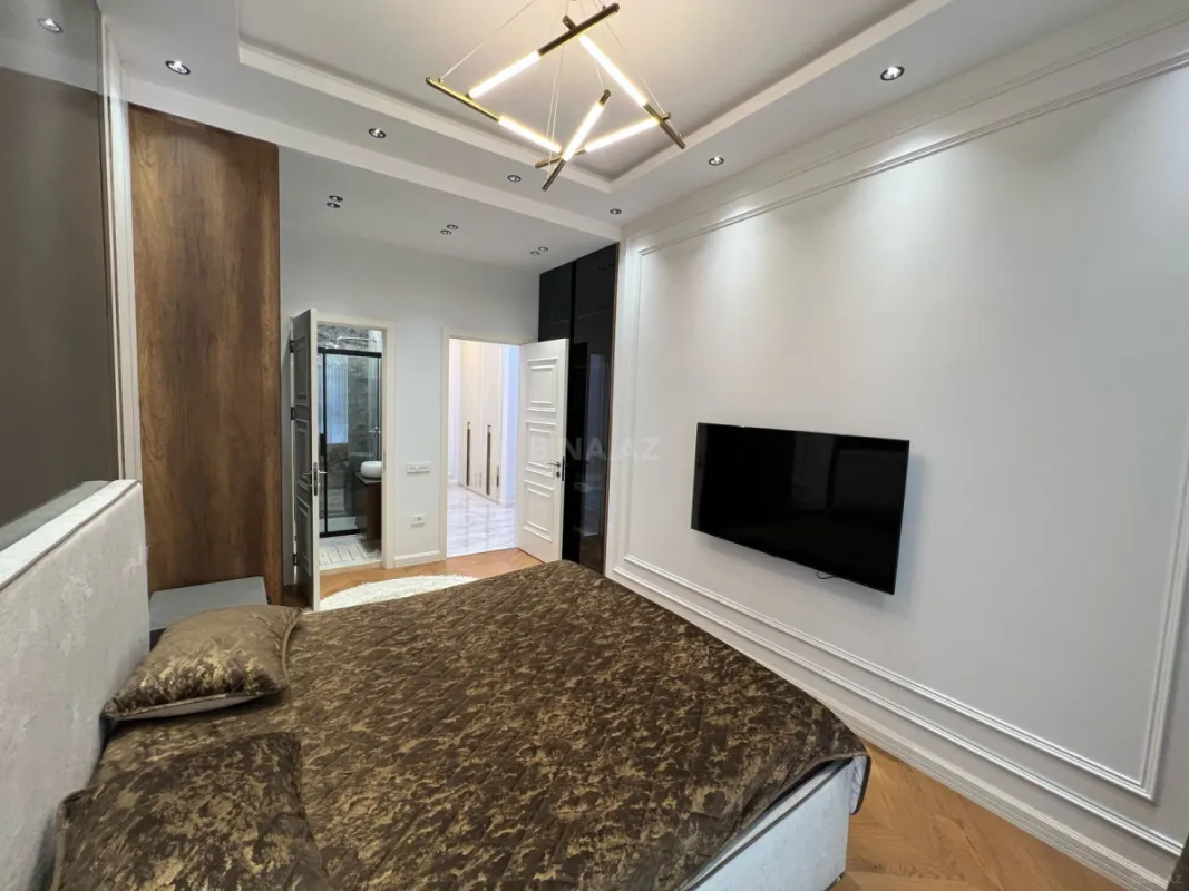 Kirayə verilir 3 otaqlı mənzil 103 m²