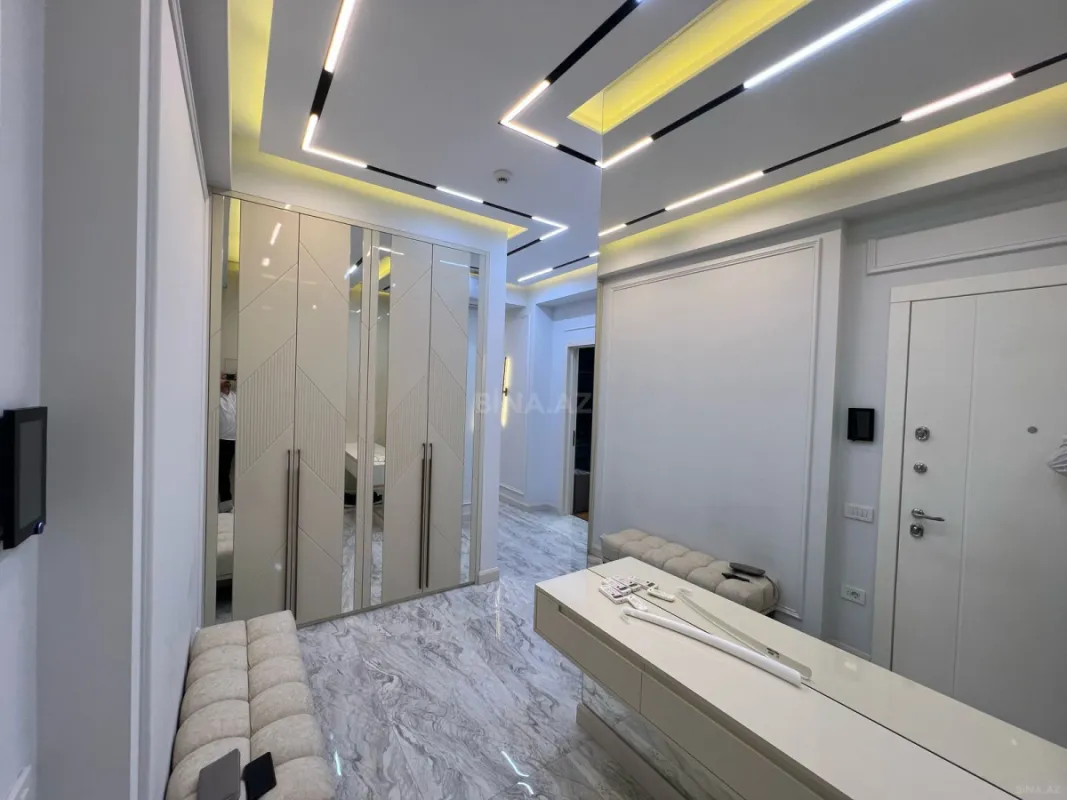 Kirayə verilir 3 otaqlı mənzil 103 m²