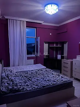 Satılır 2 otaqlı mənzil 80 m²