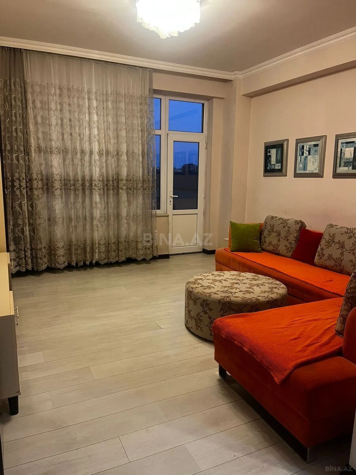 Satılır 2 otaqlı mənzil 80 m²