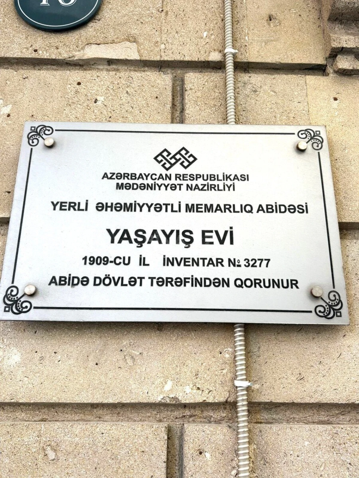 Satılır 3 otaqlı mənzil 90 m²