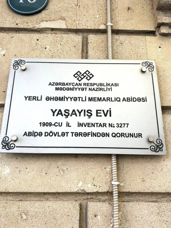 Satılır 3 otaqlı mənzil 90 m²