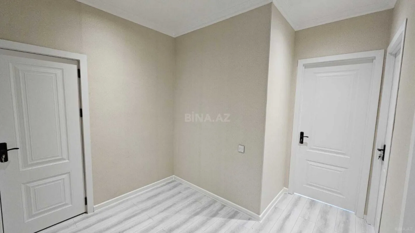 Satılır 2 otaqlı mənzil 65 m²