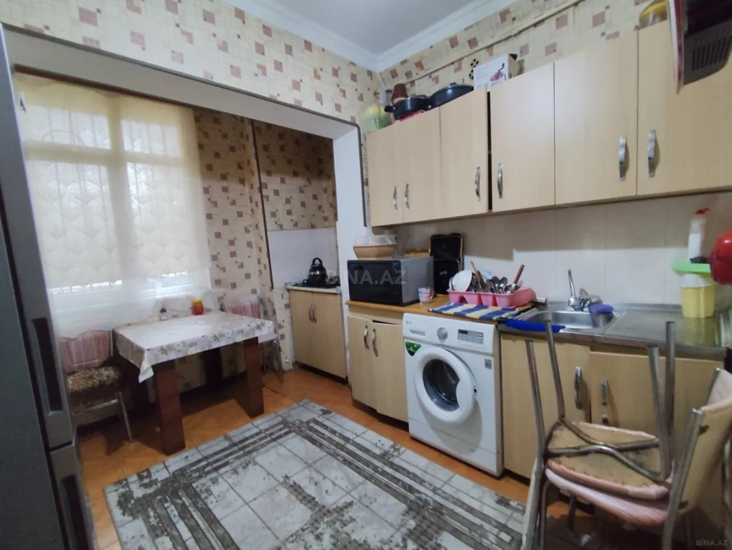 Satılır 3 otaqlı mənzil 80 m²
