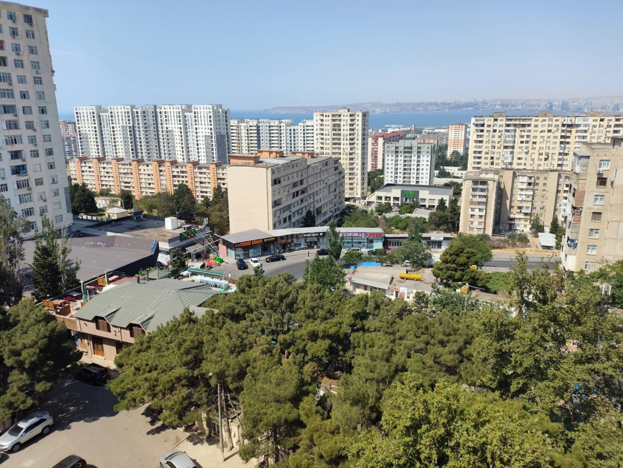 Satılır 3 otaqlı mənzil 80 m²