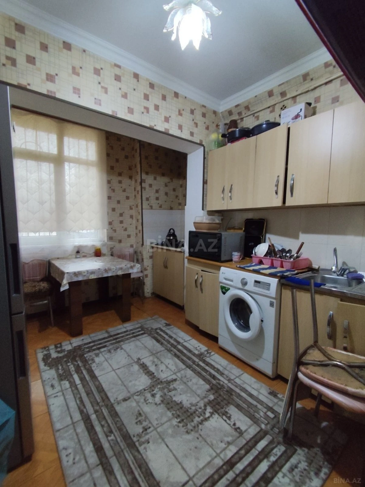 Satılır 3 otaqlı mənzil 80 m²