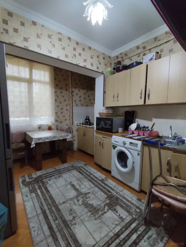 Satılır 3 otaqlı mənzil 80 m²