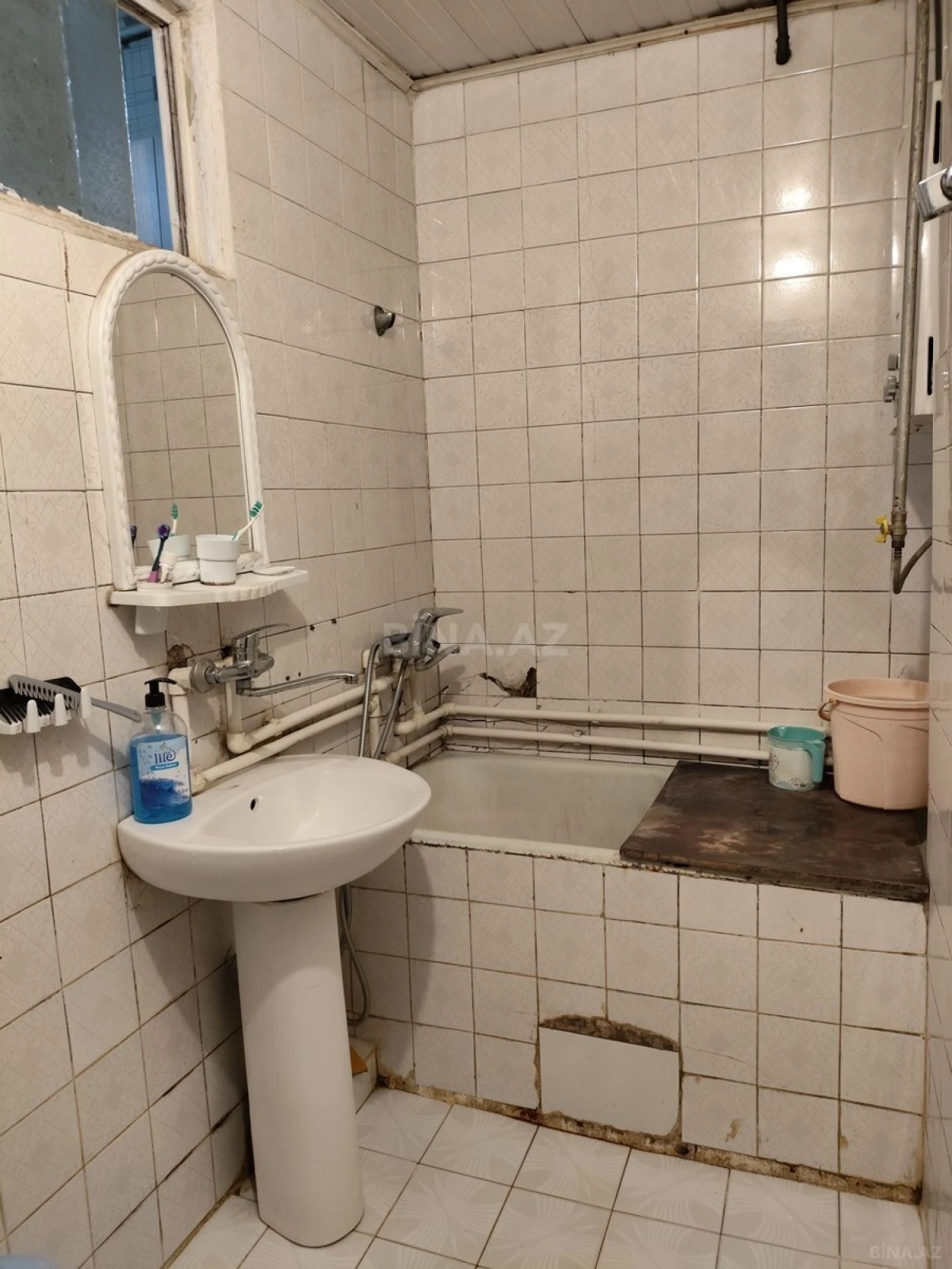 Satılır 3 otaqlı mənzil 80 m²