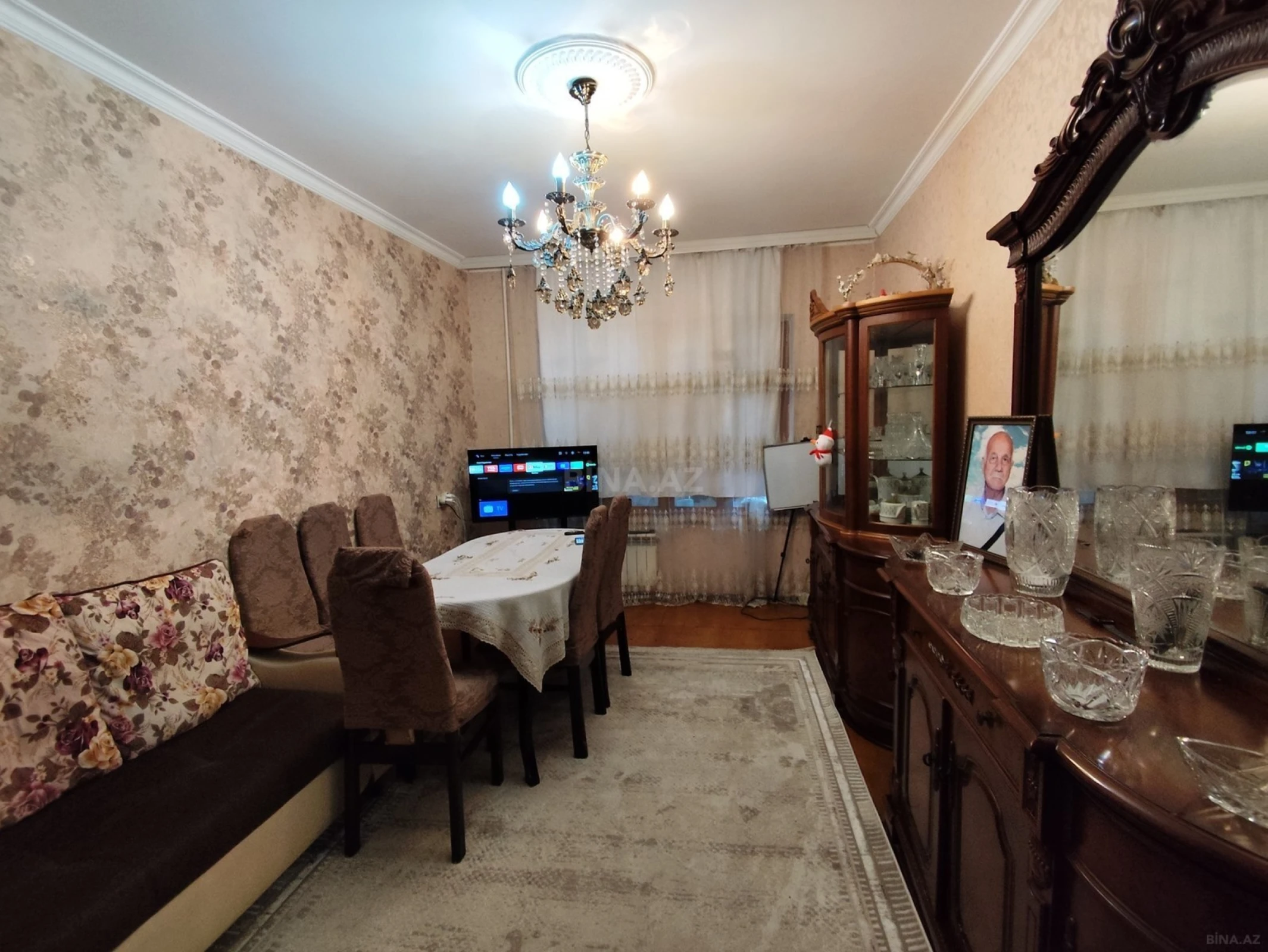 Satılır 3 otaqlı mənzil 80 m²