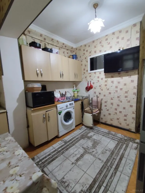 Satılır 3 otaqlı mənzil 80 m²