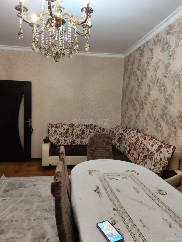 Satılır 3 otaqlı mənzil 80 m²