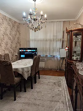 Satılır 3 otaqlı mənzil 80 m² — Bakı, Əhmədli 3 otaq 80.00 m²
