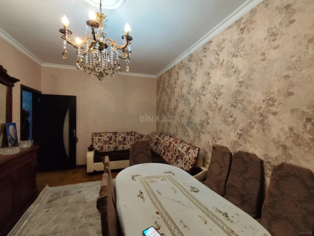 Satılır 3 otaqlı mənzil 80 m²