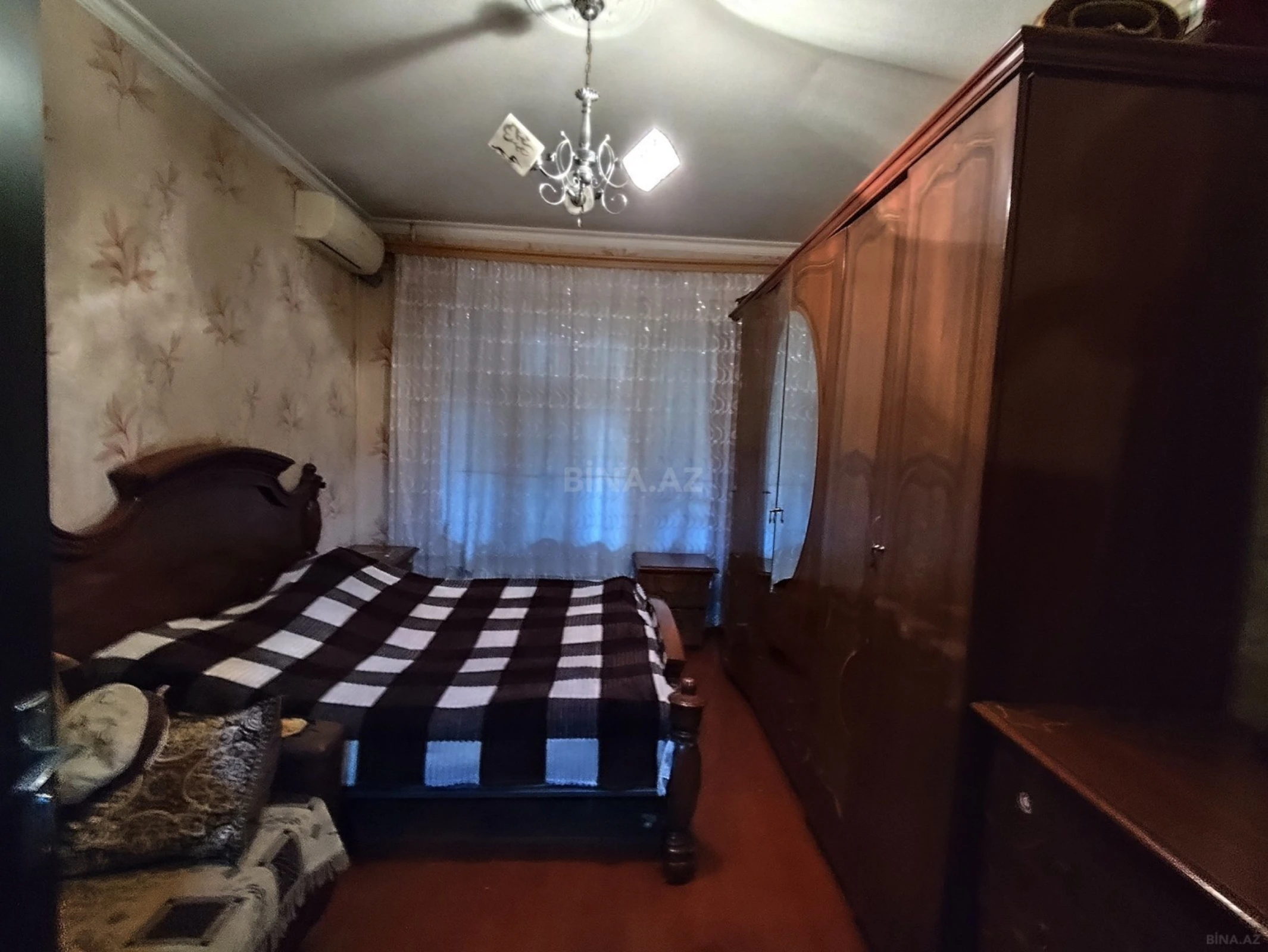 Satılır 3 otaqlı mənzil 80 m²