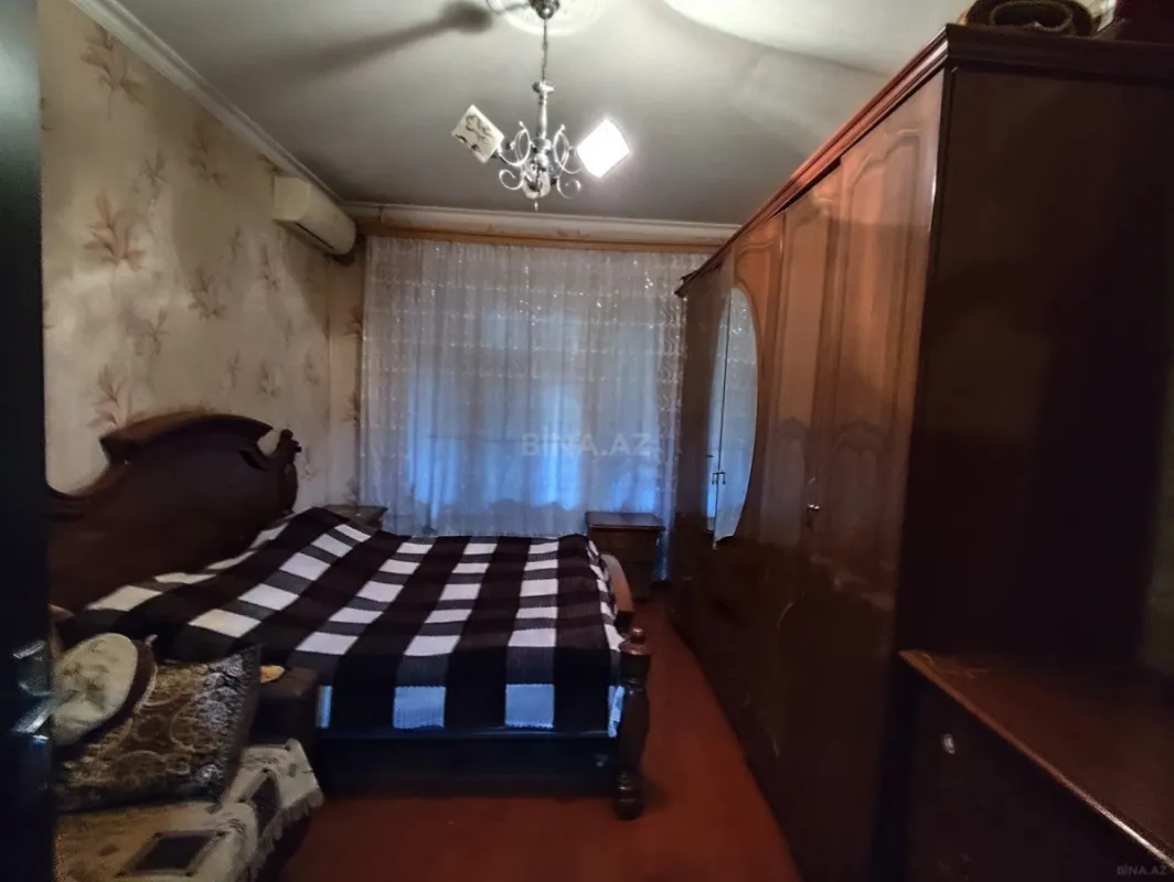 Satılır 3 otaqlı mənzil 80 m²