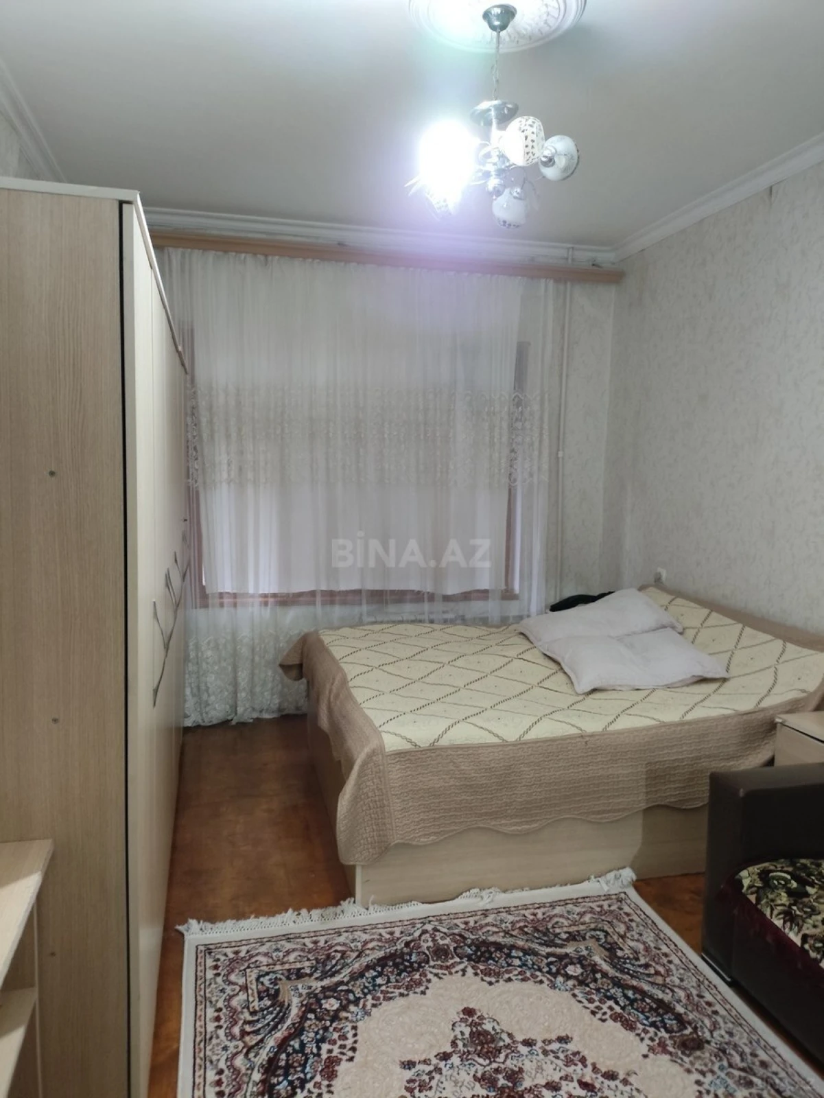 Satılır 3 otaqlı mənzil 80 m²