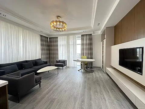 Kirayə verilir 2 otaqlı mənzil 120 m² — Bakı, Köhnə Günəşli 2 otaq 120.00 m²