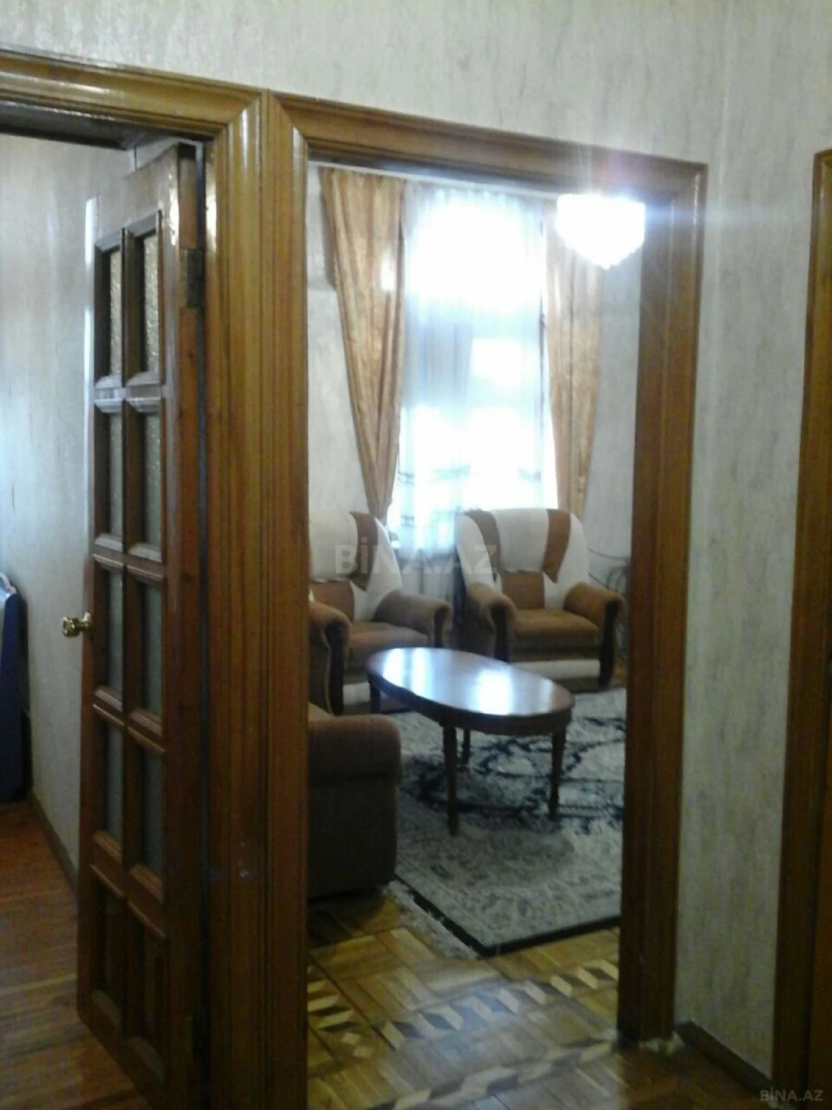 Satılır 2 otaqlı mənzil 65 m²