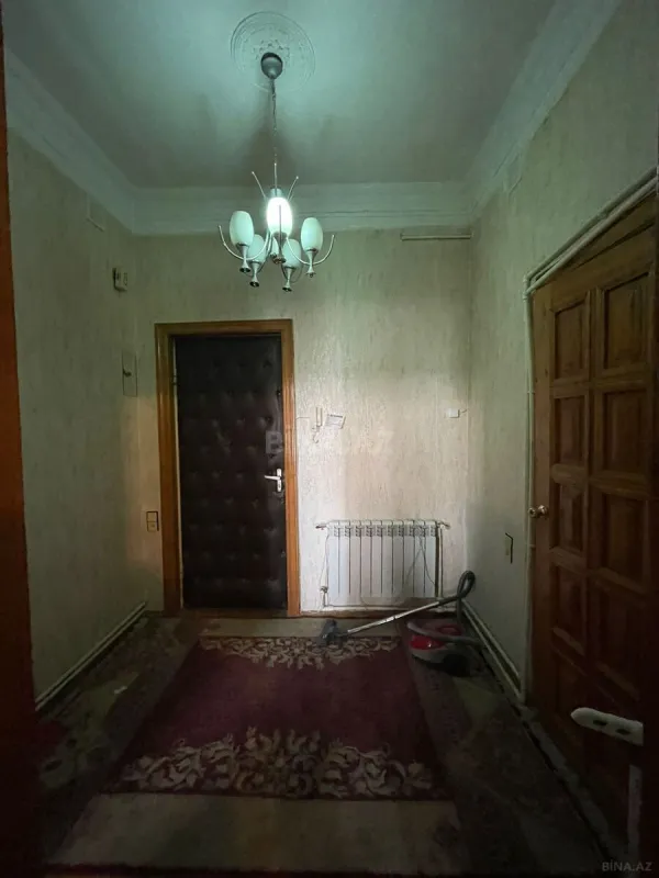 Satılır 2 otaqlı mənzil 65 m²