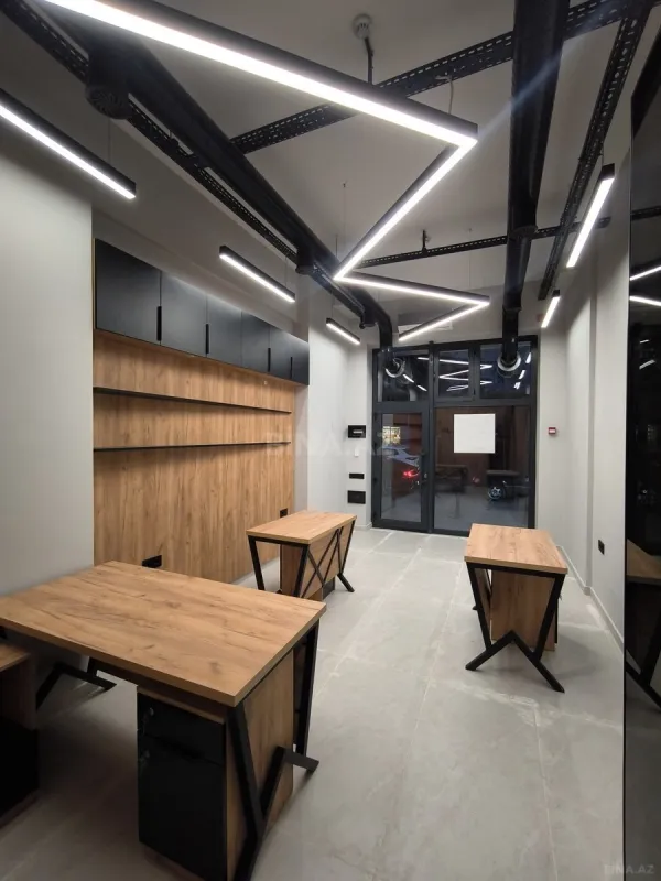 Kirayə verilir obyekt 32 m²