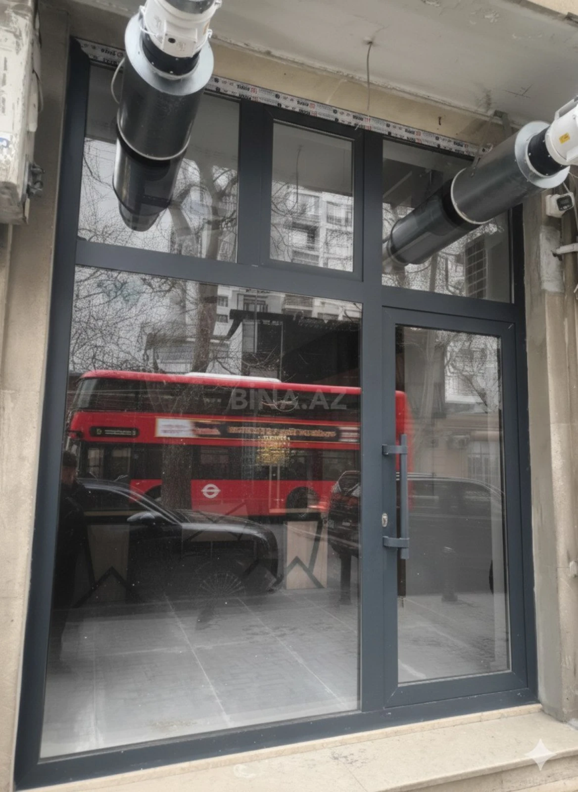 Kirayə verilir obyekt 32 m²