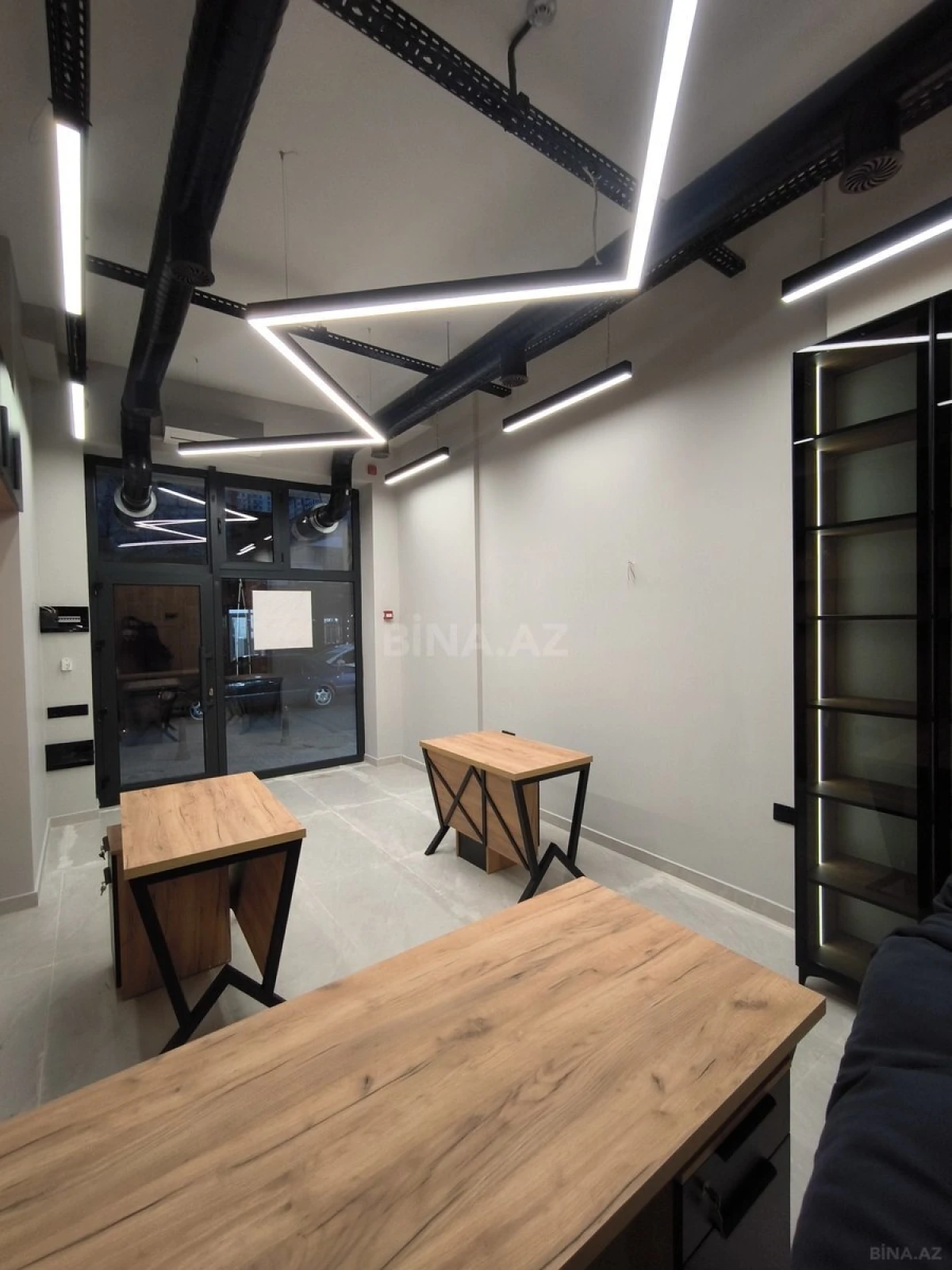 Kirayə verilir obyekt 32 m²