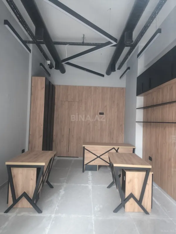 Kirayə verilir obyekt 32 m²