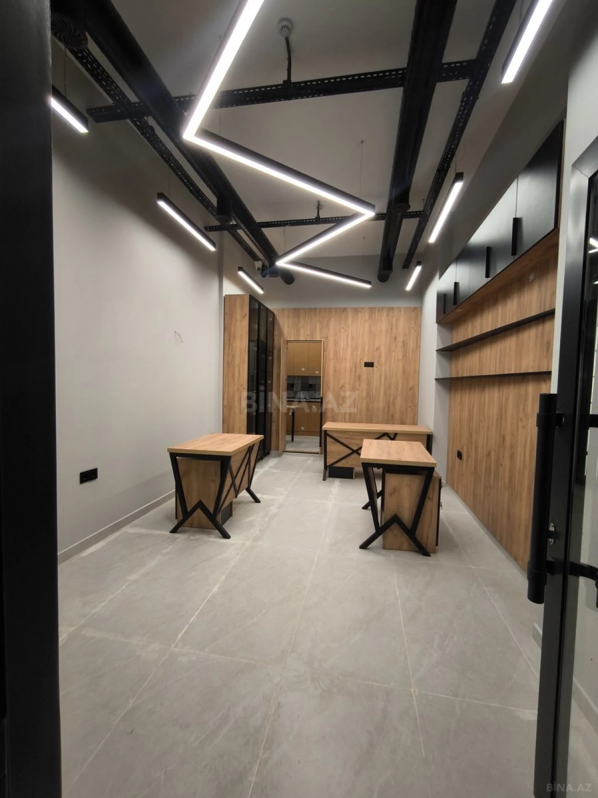 Kirayə verilir obyekt 32 m²