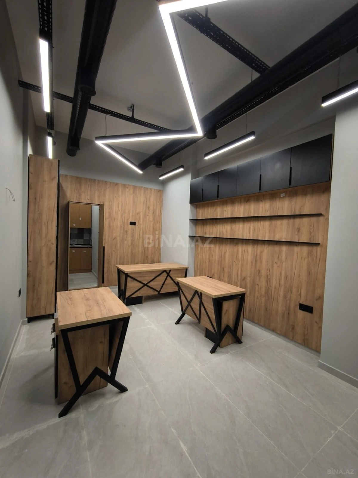 Kirayə verilir obyekt 32 m²