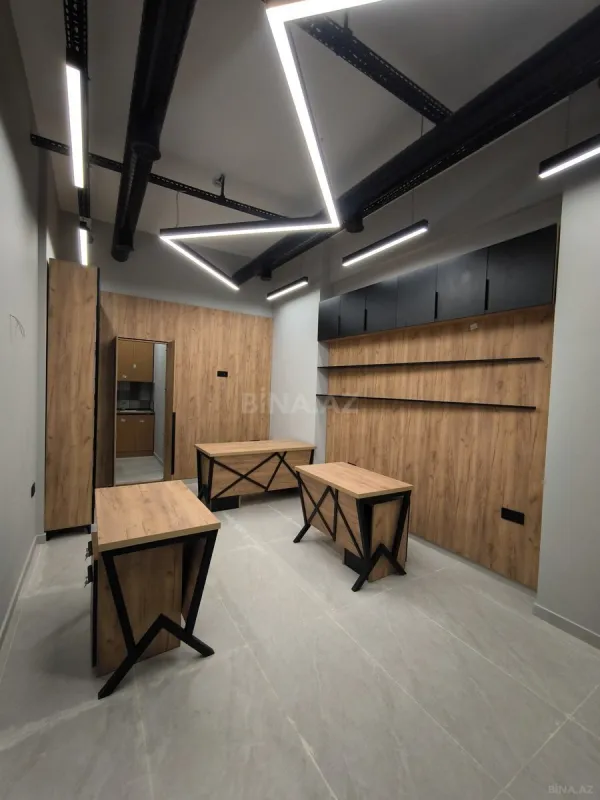 Kirayə verilir obyekt 32 m²