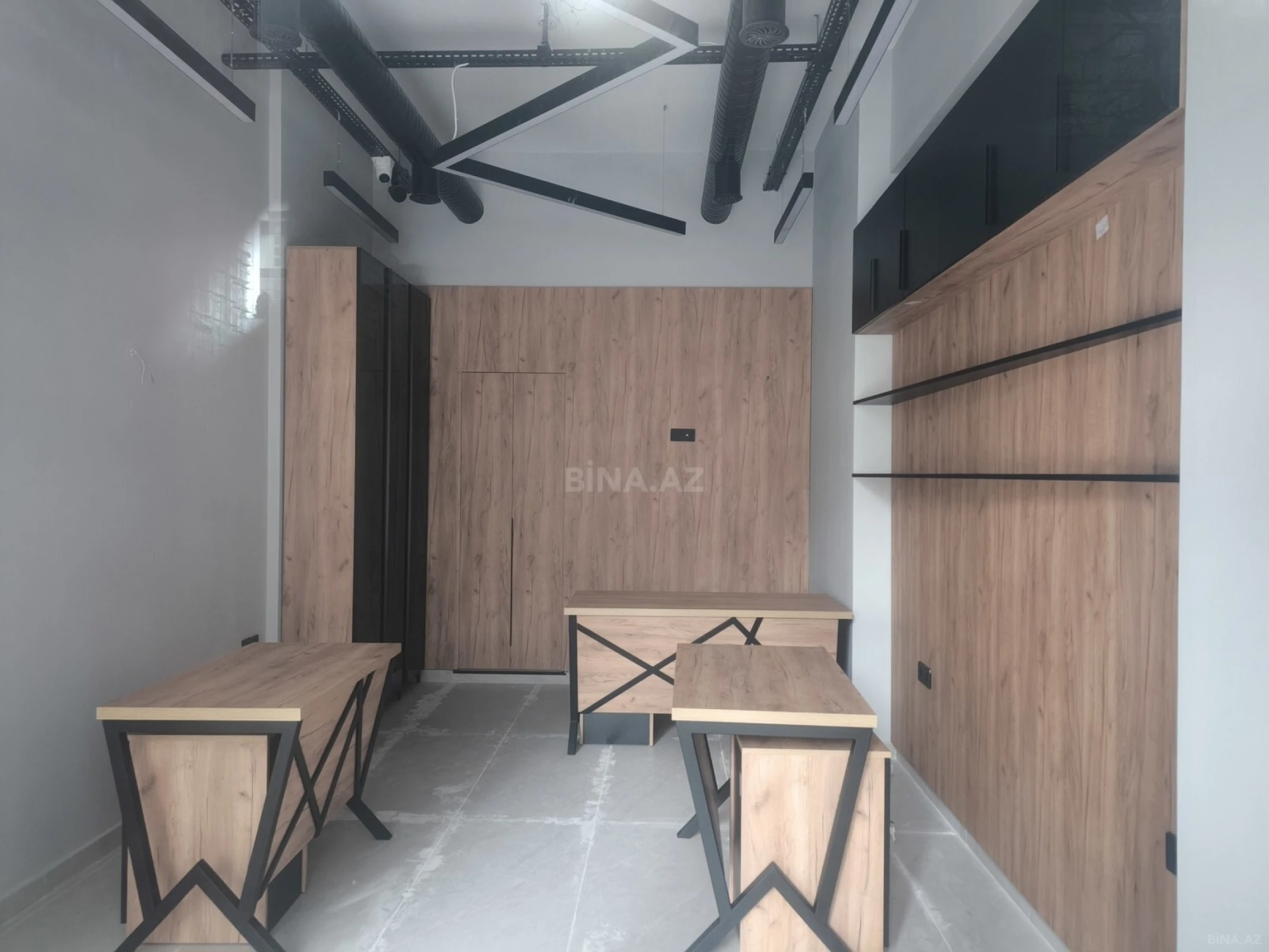 Kirayə verilir obyekt 32 m²