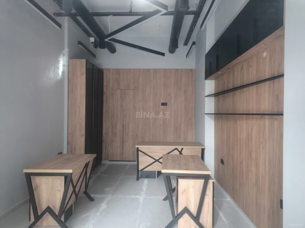 Kirayə verilir obyekt 32 m²