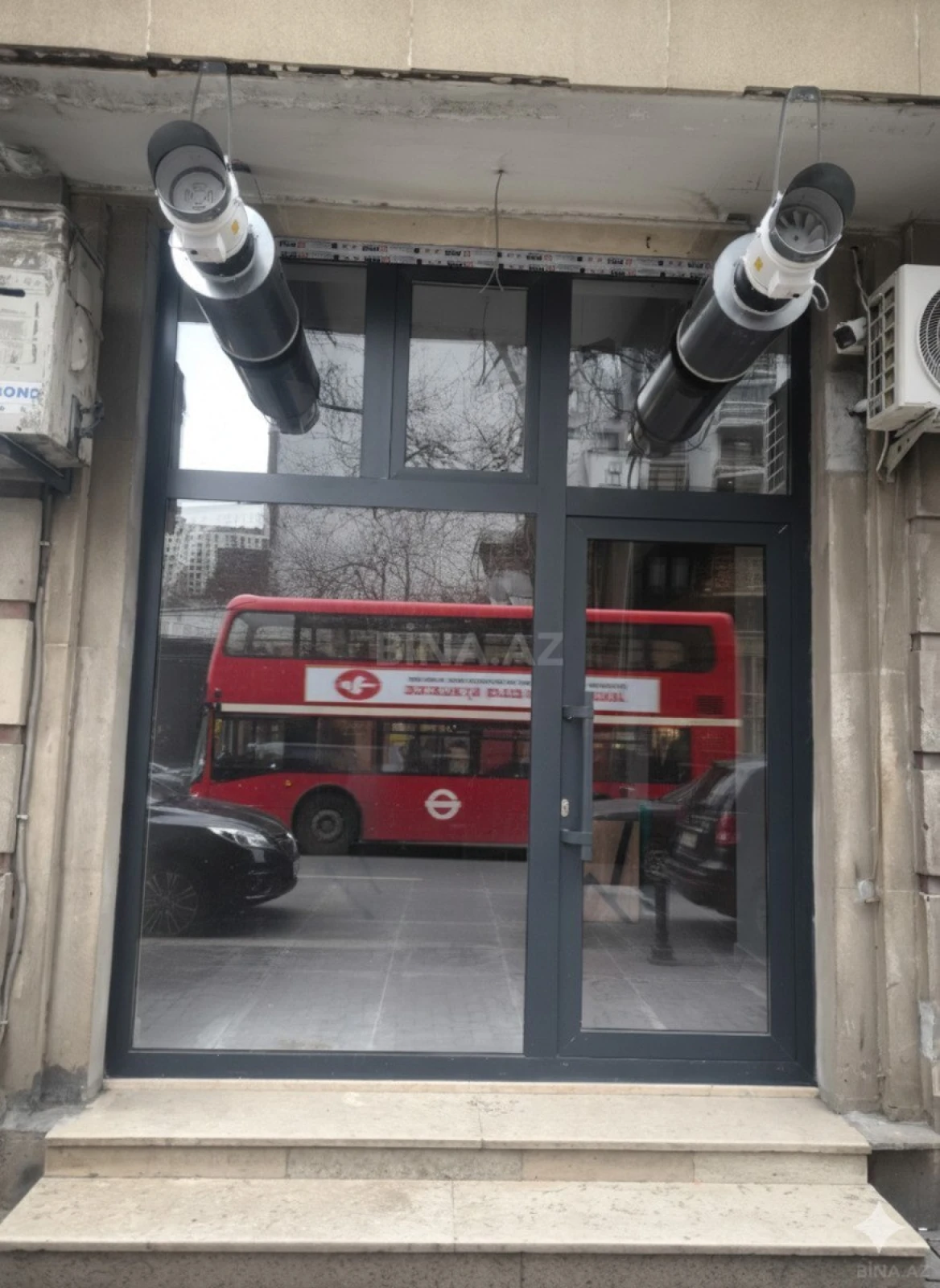 Kirayə verilir obyekt 32 m²