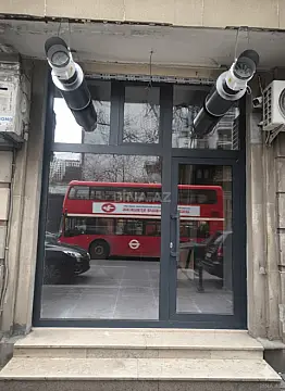 Kirayə verilir obyekt 32 m²