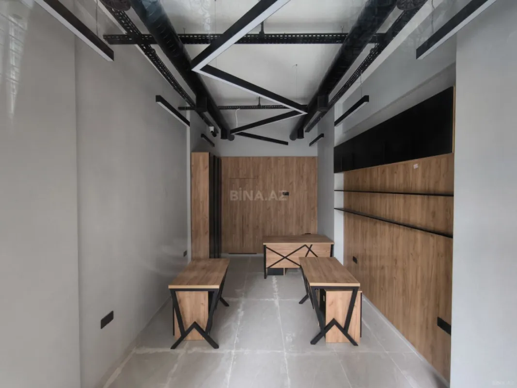 Kirayə verilir obyekt 32 m²