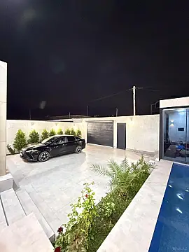 Kirayə verilir 4 otaqlı həyət evi 240 m²
