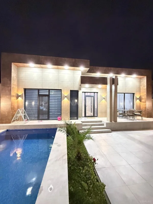 Kirayə verilir 4 otaqlı həyət evi 240 m²