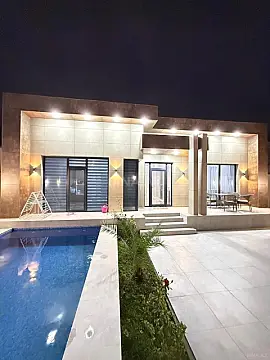 Kirayə verilir 4 otaqlı həyət evi 240 m² — Bakı, Mərdəkan 4 otaq 240.00 m²