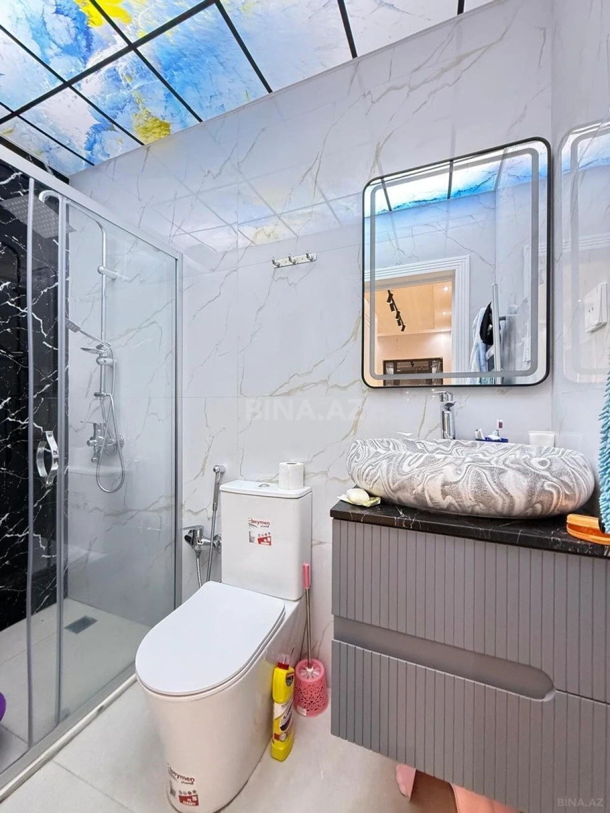 Kirayə verilir 4 otaqlı həyət evi 240 m²