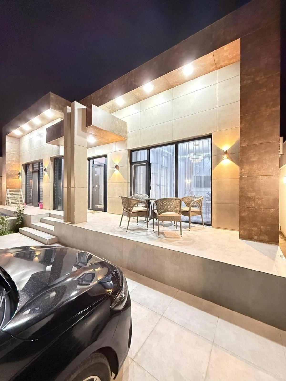 Kirayə verilir 4 otaqlı həyət evi 240 m²