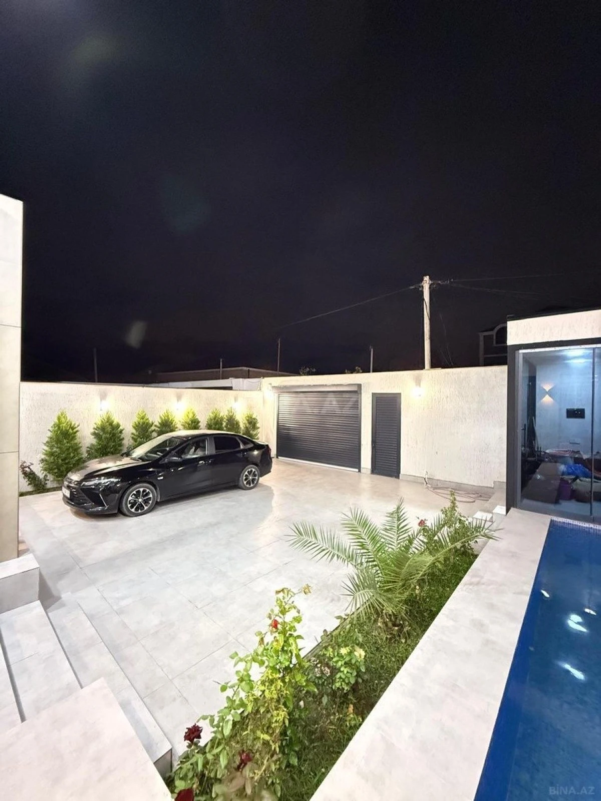 Kirayə verilir 4 otaqlı həyət evi 240 m²