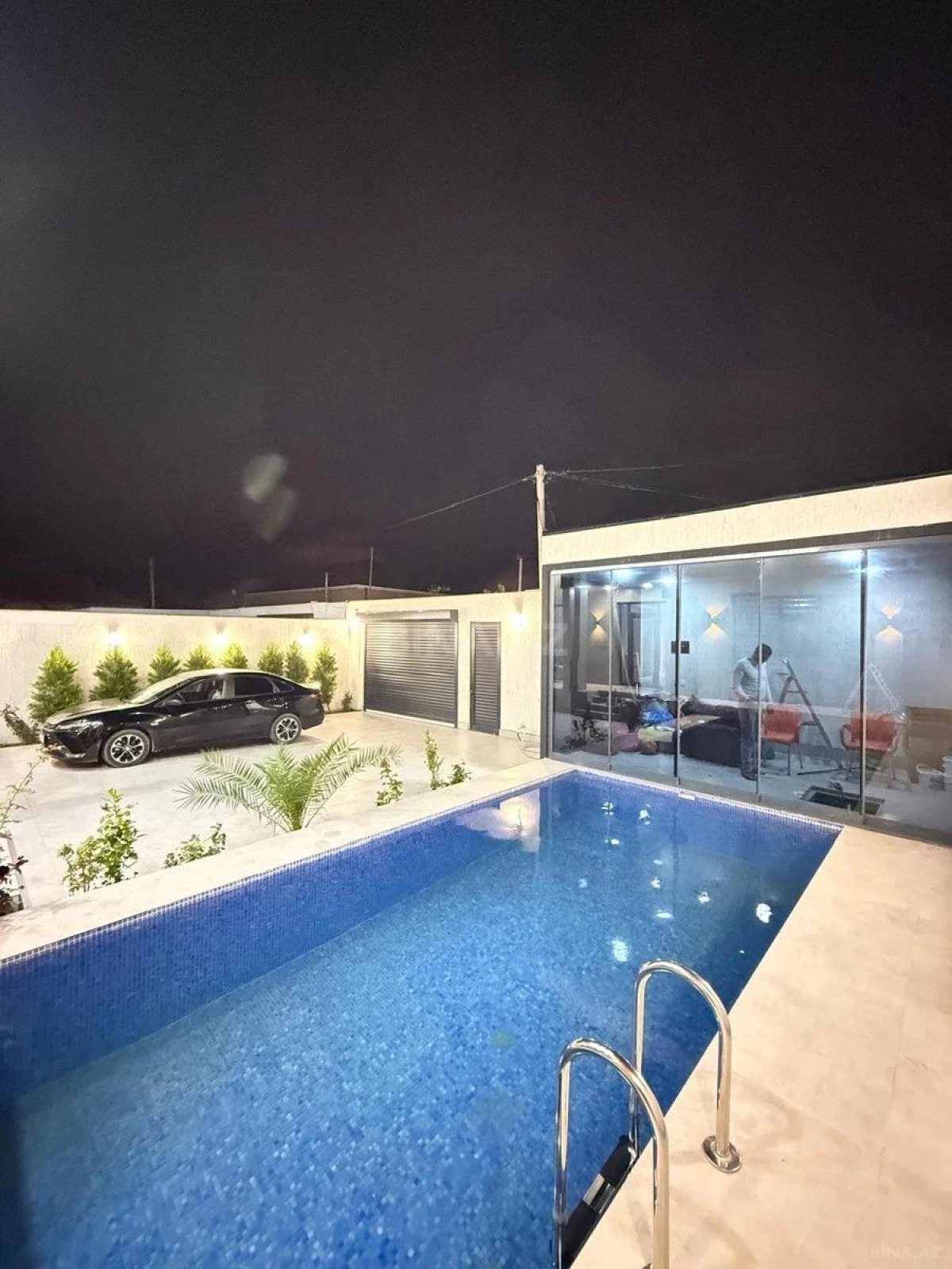 Kirayə verilir 4 otaqlı həyət evi 240 m²