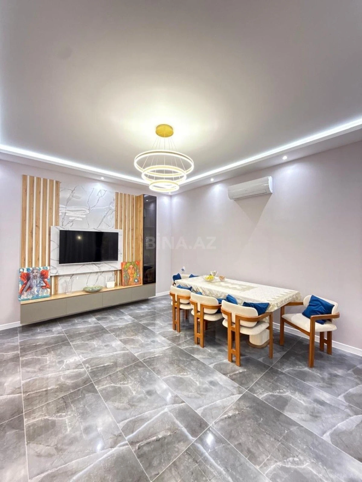 Kirayə verilir 4 otaqlı həyət evi 240 m²