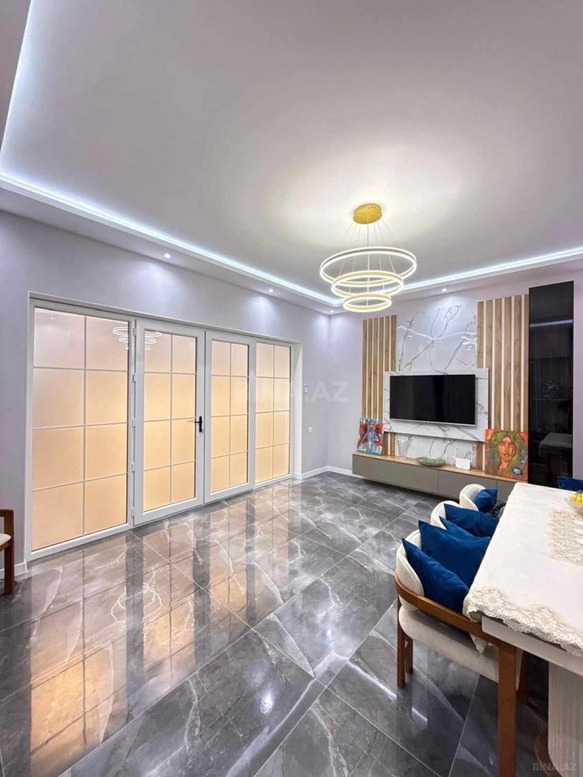 Kirayə verilir 4 otaqlı həyət evi 240 m²