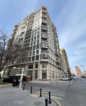 Satılır 2 otaqlı mənzil 56 m² — Bakı 2 otaq 56.00 m²