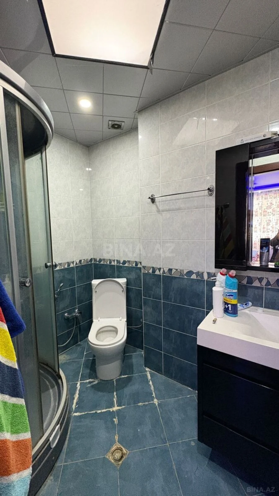 Satılır 4 otaqlı mənzil 167 m²